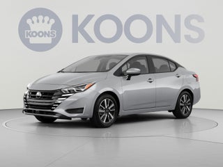 2024 Nissan Versa 1.6 SV