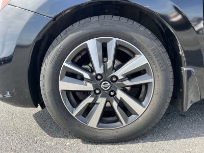 2021 Nissan Versa 1.6 SV