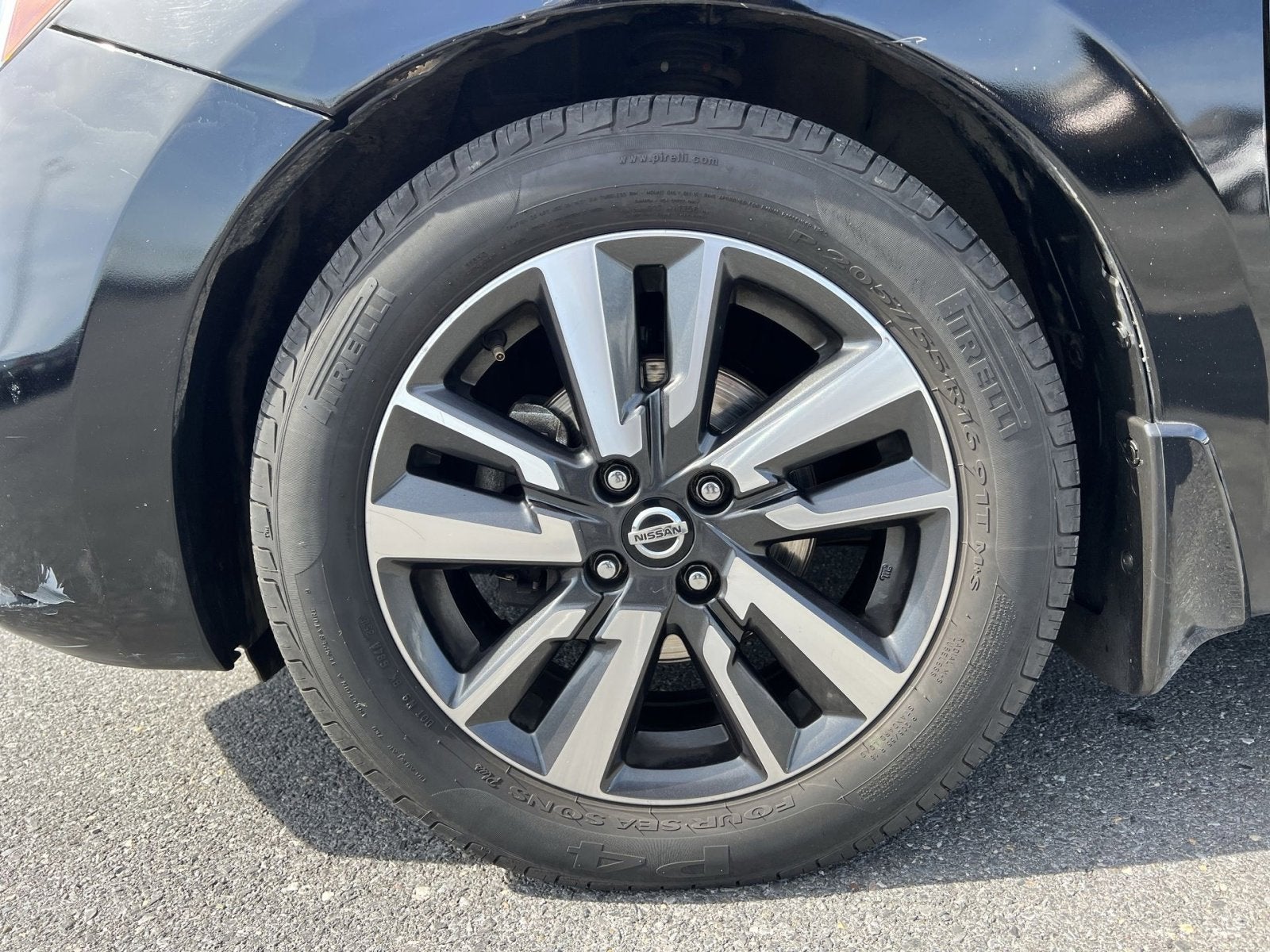 2021 Nissan Versa 1.6 SV