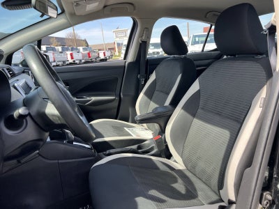 2021 Nissan Versa 1.6 SV