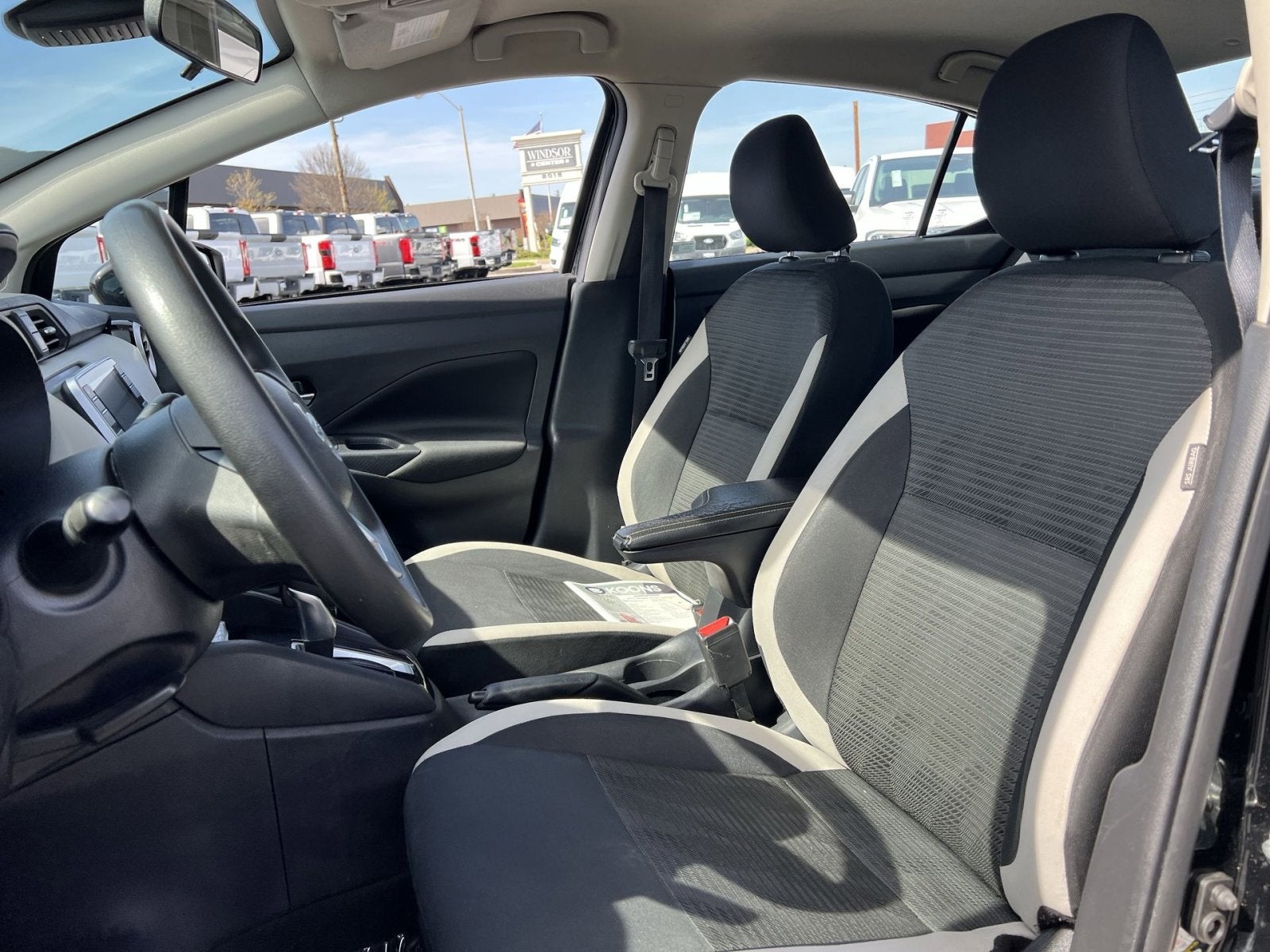 2021 Nissan Versa 1.6 SV