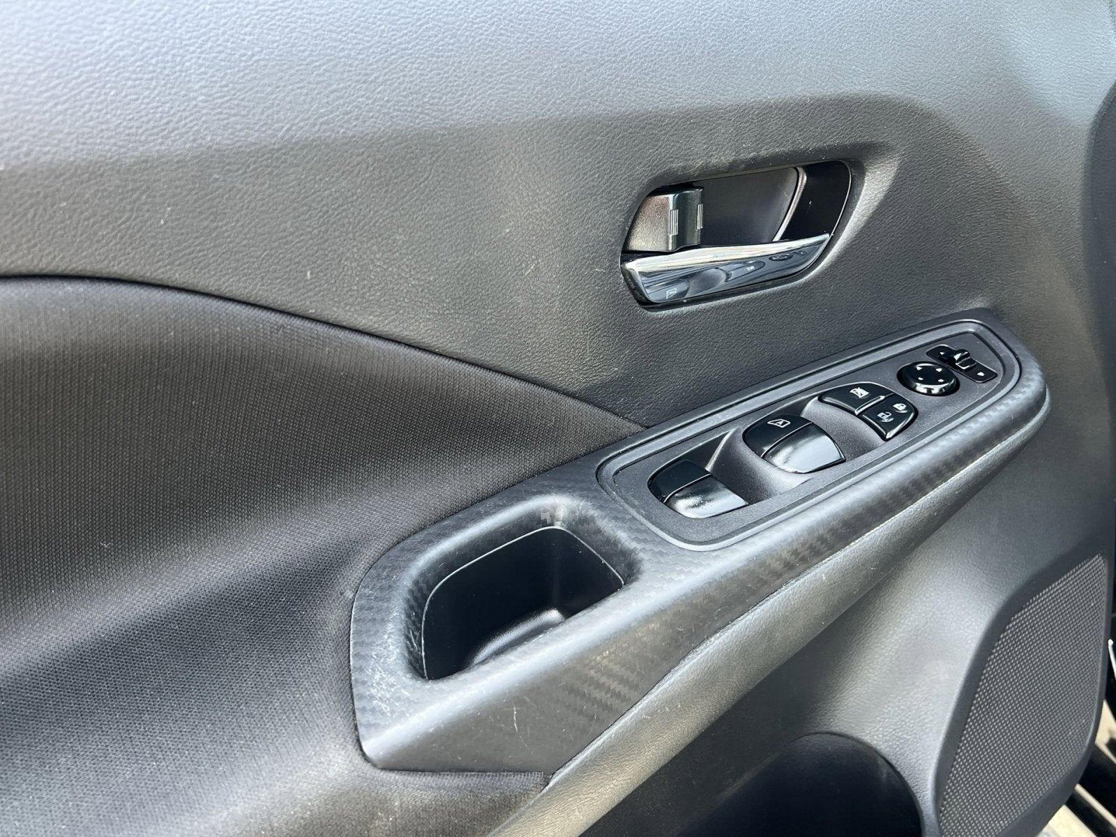 2021 Nissan Versa 1.6 SV