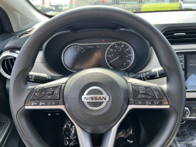 2021 Nissan Versa 1.6 SV