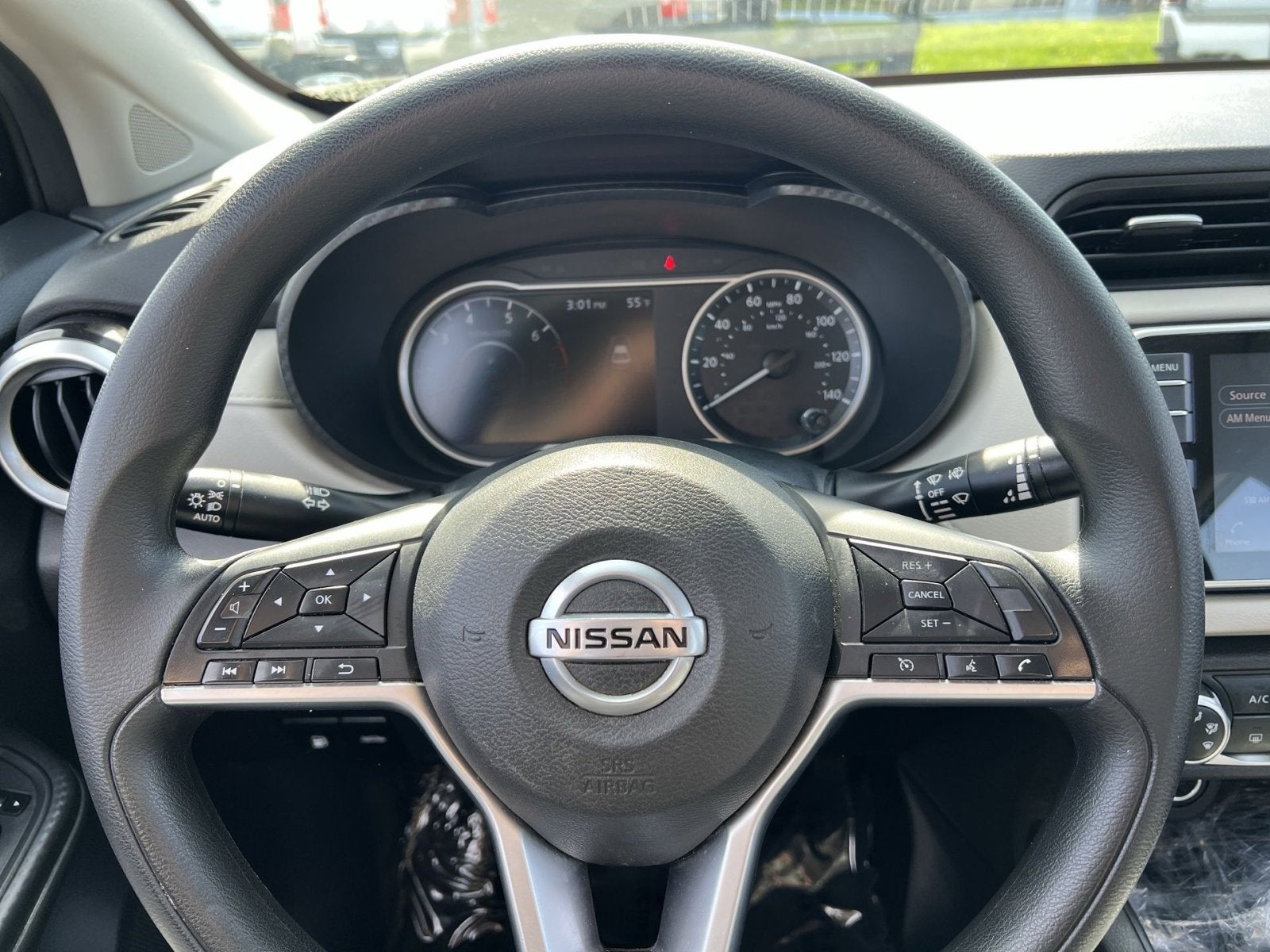 2021 Nissan Versa 1.6 SV