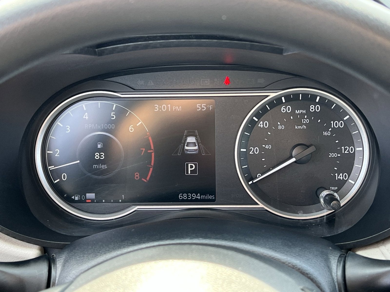 2021 Nissan Versa 1.6 SV