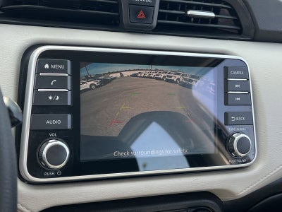 2021 Nissan Versa 1.6 SV