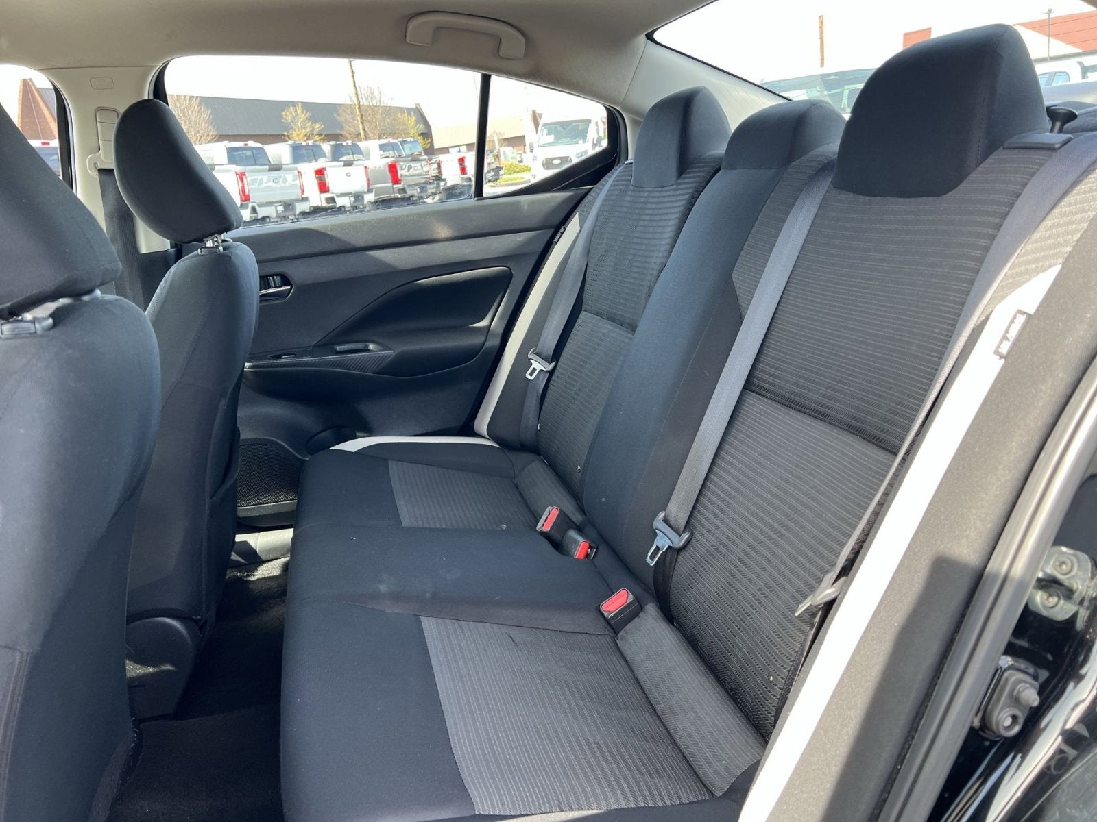 2021 Nissan Versa 1.6 SV