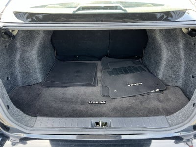 2021 Nissan Versa 1.6 SV