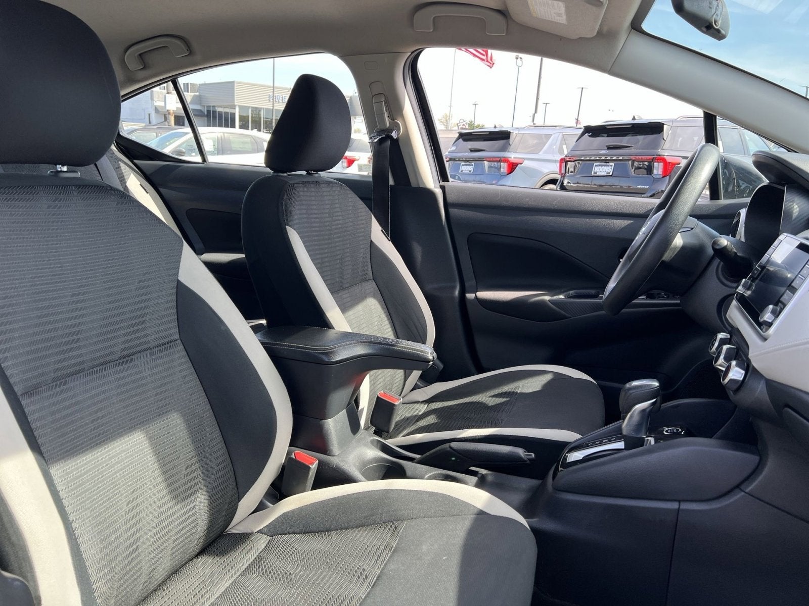 2021 Nissan Versa 1.6 SV