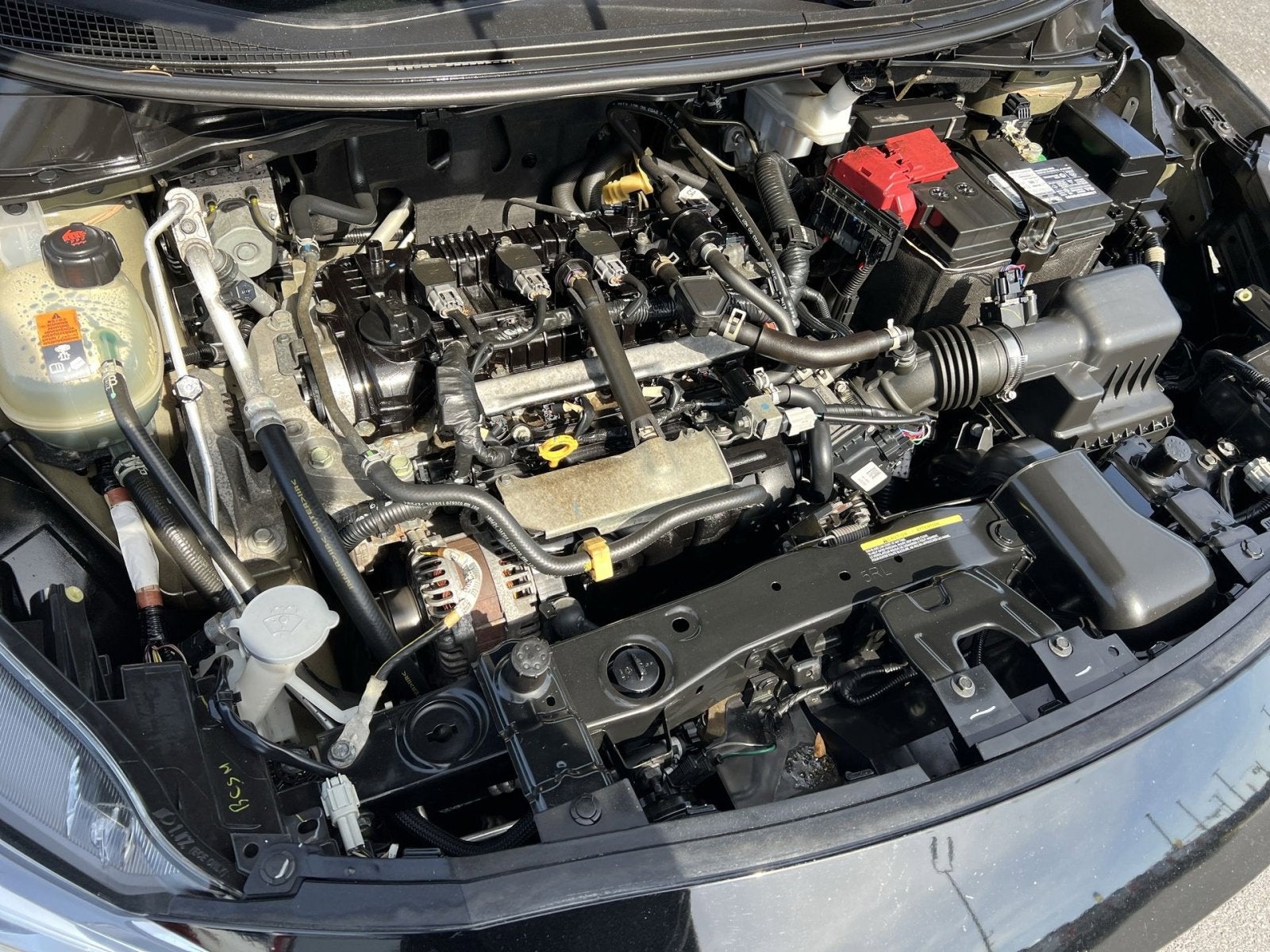 2021 Nissan Versa 1.6 SV