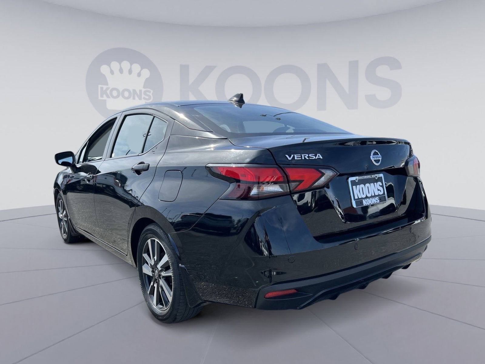 2021 Nissan Versa 1.6 SV