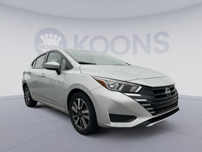 2024 Nissan Versa 1.6 SV
