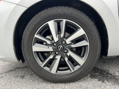 2024 Nissan Versa 1.6 SV