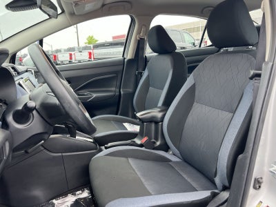 2024 Nissan Versa 1.6 SV