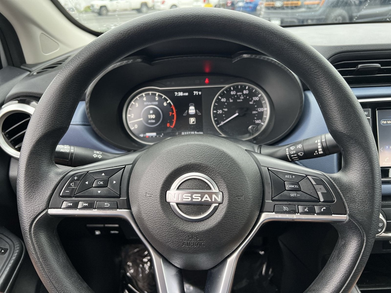 2024 Nissan Versa 1.6 SV