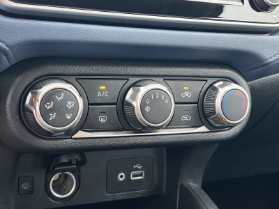 2024 Nissan Versa 1.6 SV