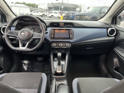 2024 Nissan Versa 1.6 SV