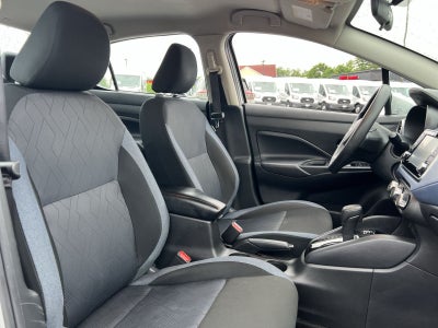 2024 Nissan Versa 1.6 SV