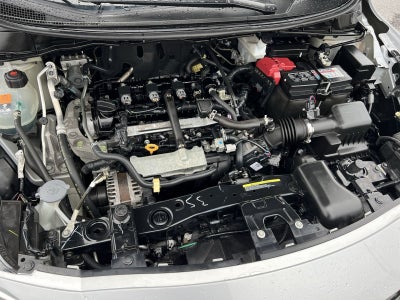 2024 Nissan Versa 1.6 SV