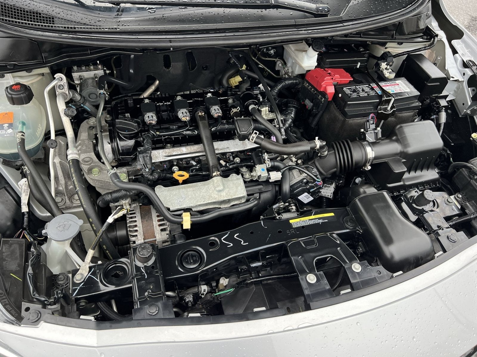 2024 Nissan Versa 1.6 SV