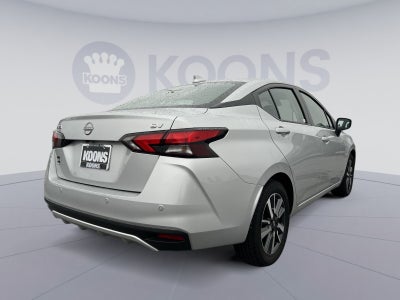 2024 Nissan Versa 1.6 SV