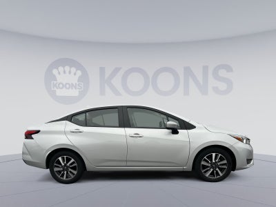 2024 Nissan Versa 1.6 SV