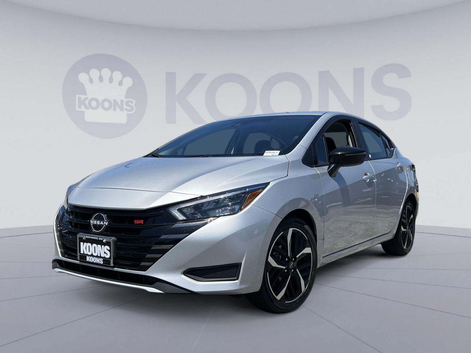 2024 Nissan Versa 1.6 SR CVT's photo