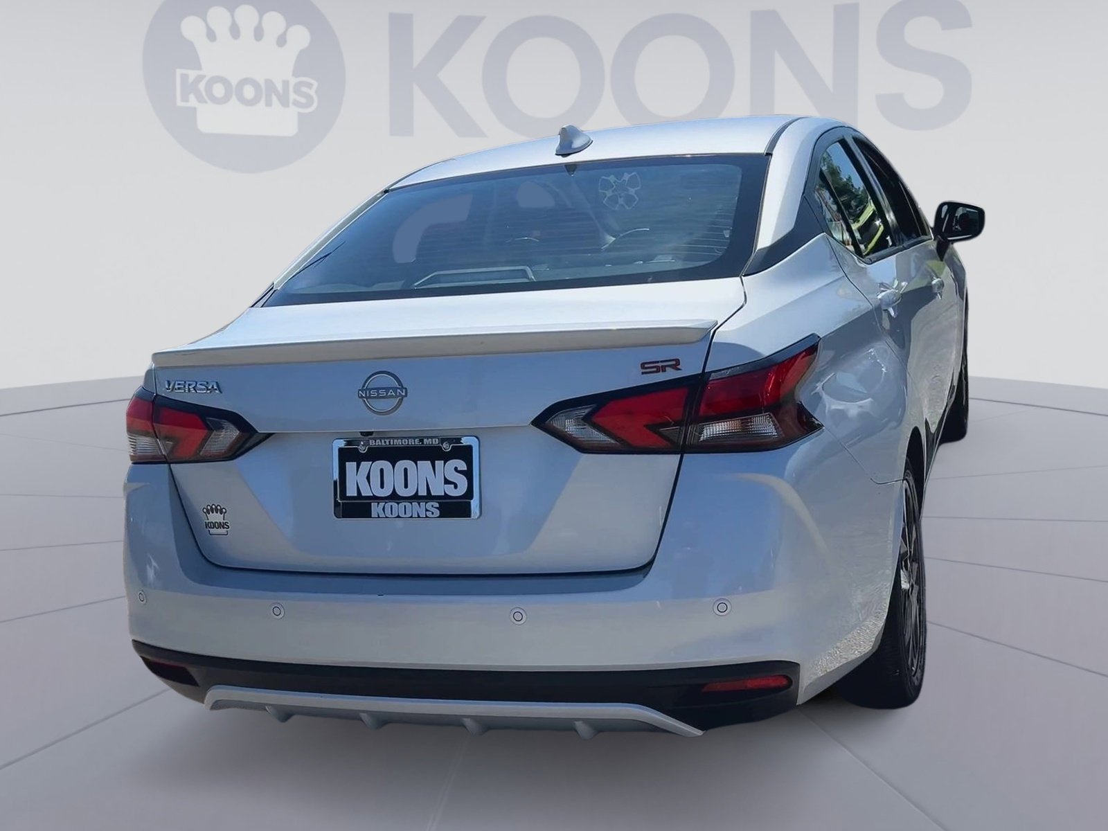 2024 Nissan Versa 1.6 SR