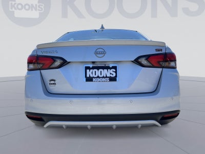2024 Nissan Versa 1.6 SR