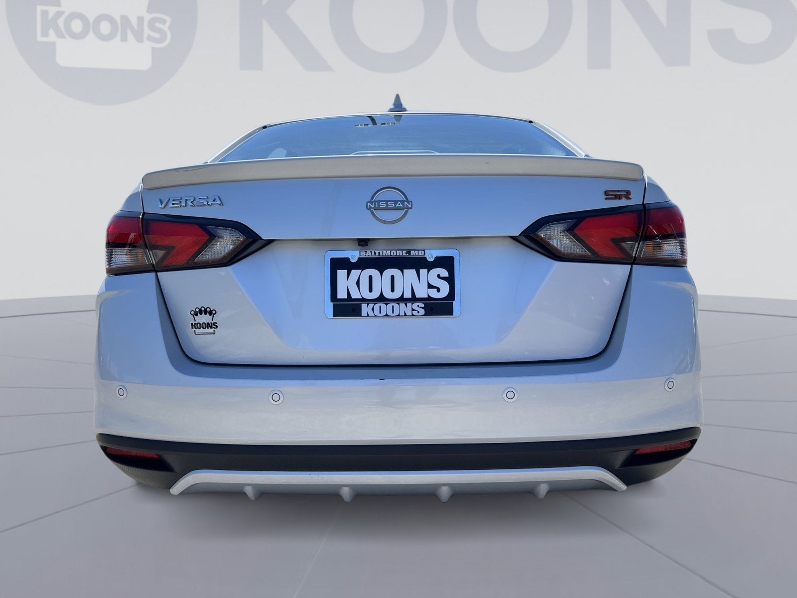 2024 Nissan Versa 1.6 SR