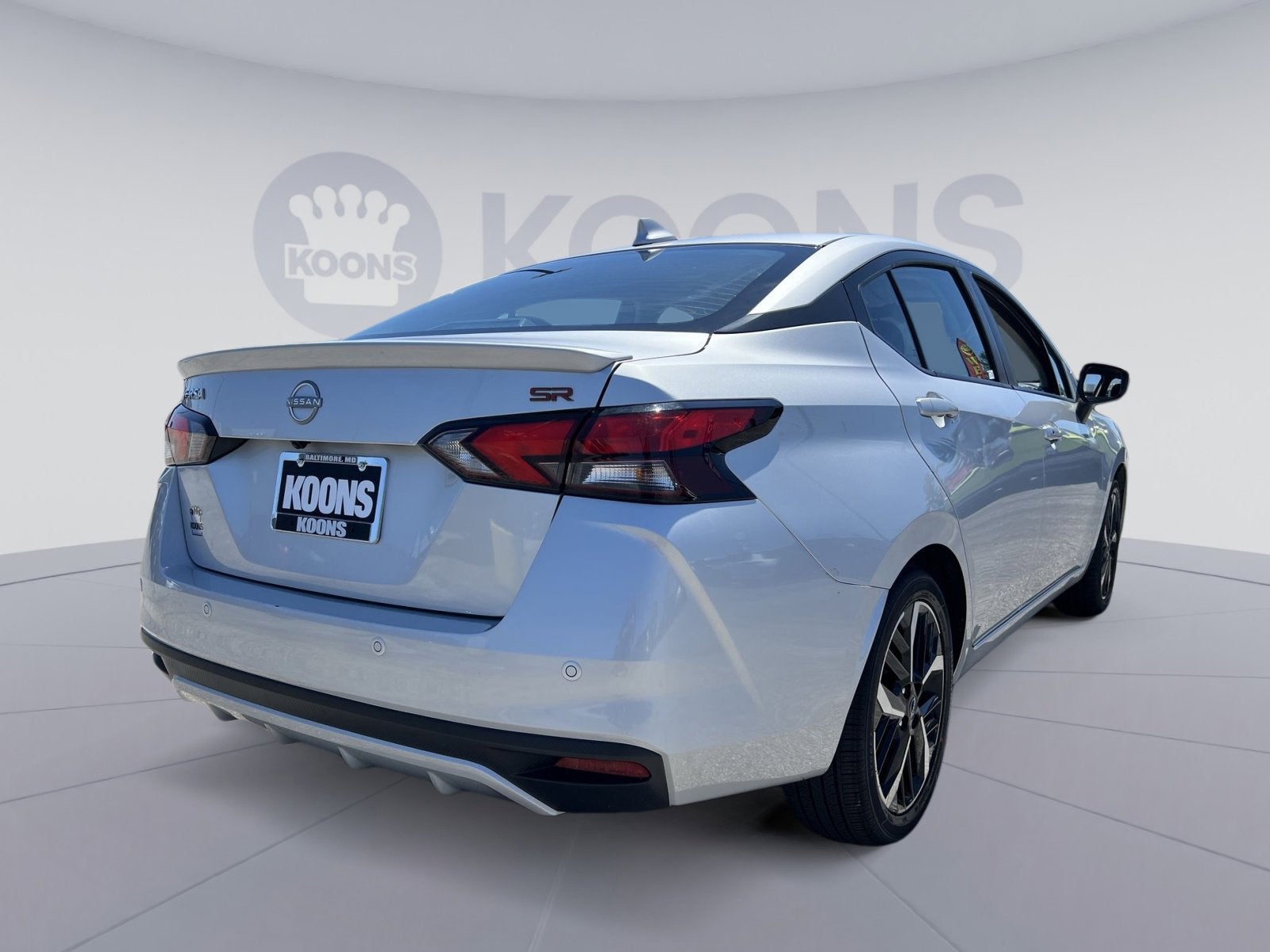 2024 Nissan Versa 1.6 SR