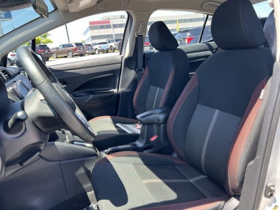 2024 Nissan Versa 1.6 SR