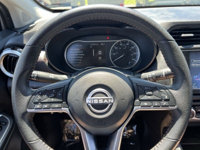 2024 Nissan Versa 1.6 SR