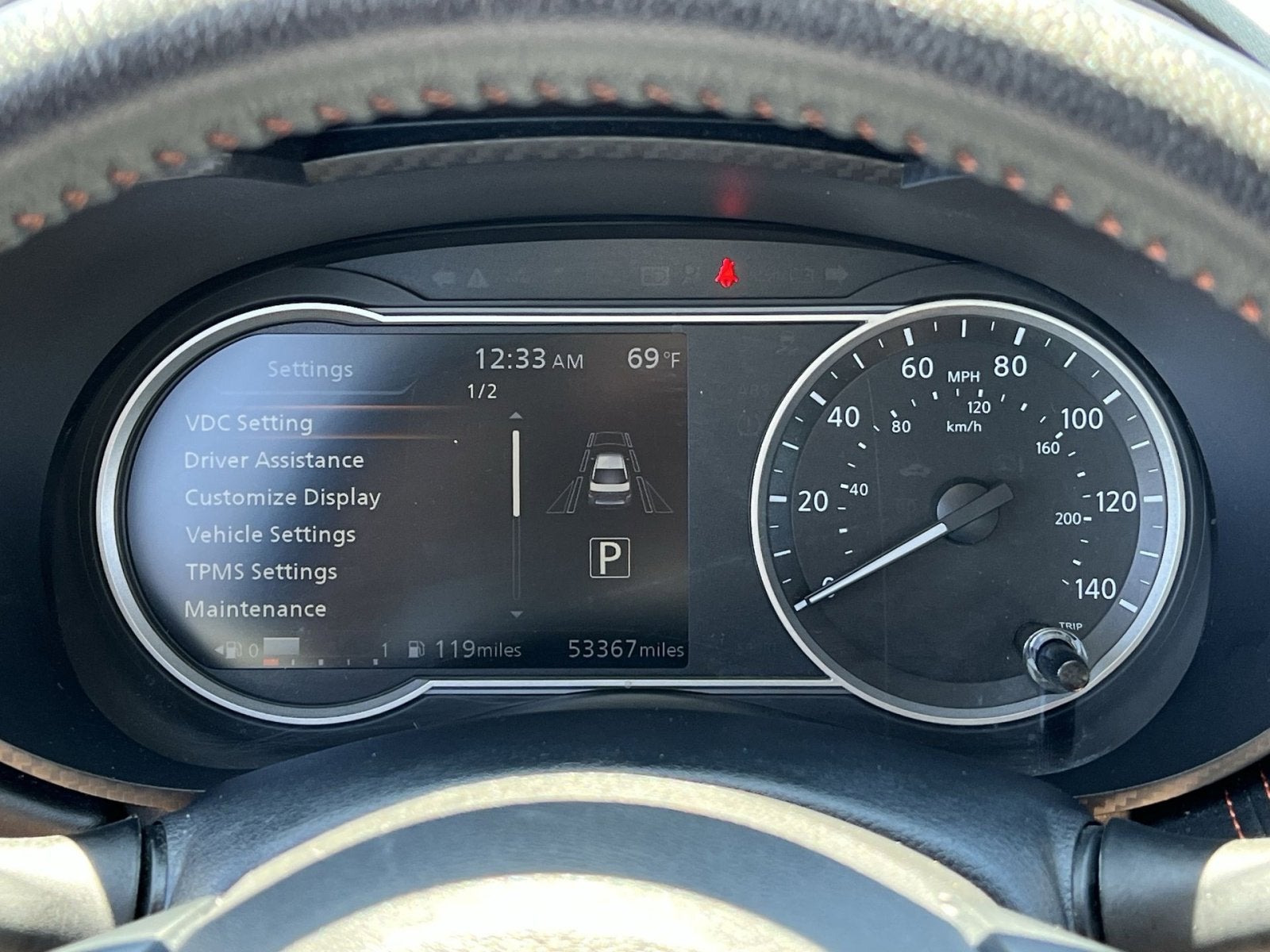 2024 Nissan Versa 1.6 SR