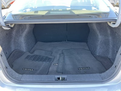 2024 Nissan Versa 1.6 SR