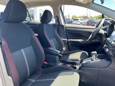 2024 Nissan Versa 1.6 SR