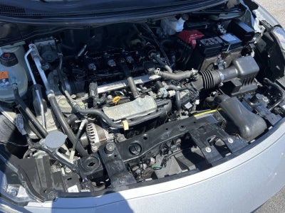 2024 Nissan Versa 1.6 SR