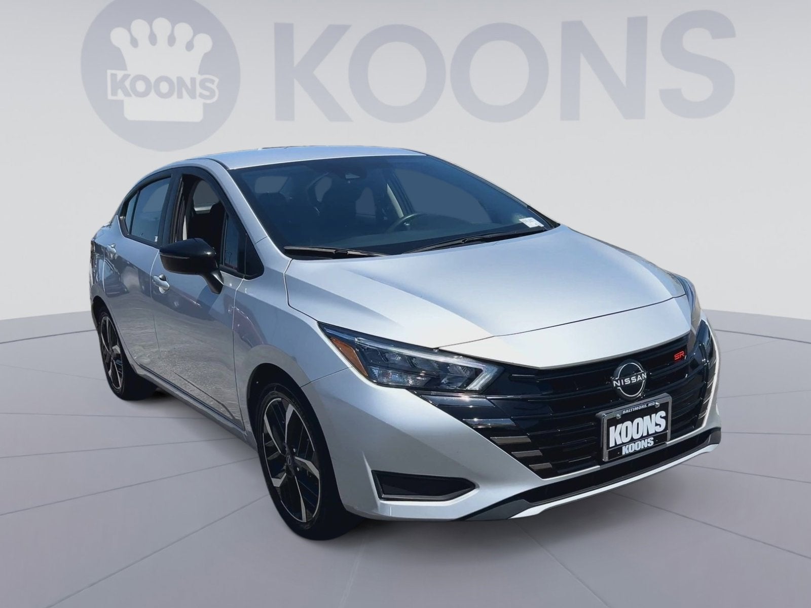 2024 Nissan Versa 1.6 SR