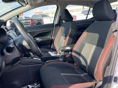 2025 Nissan Versa 1.6 SR