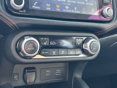 2025 Nissan Versa 1.6 SR