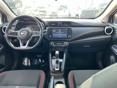 2025 Nissan Versa 1.6 SR