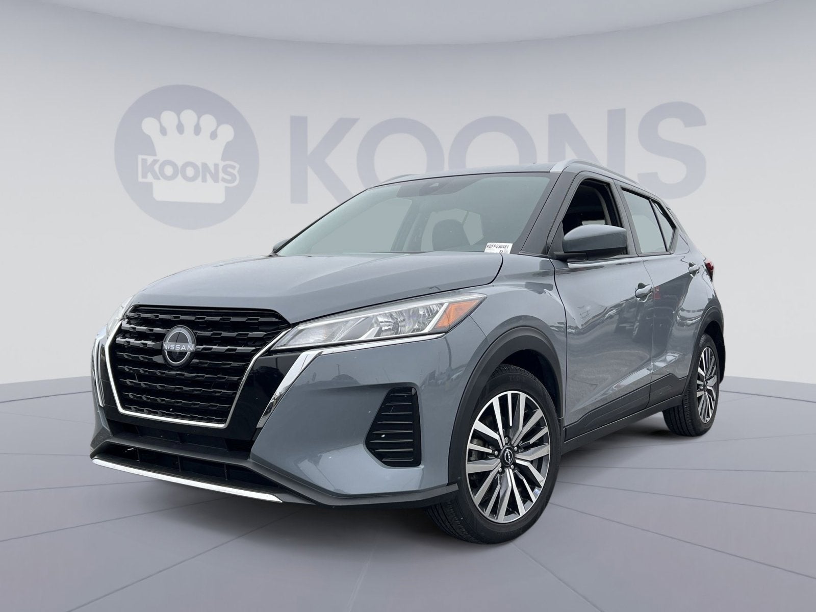 2023 Nissan Kicks SV