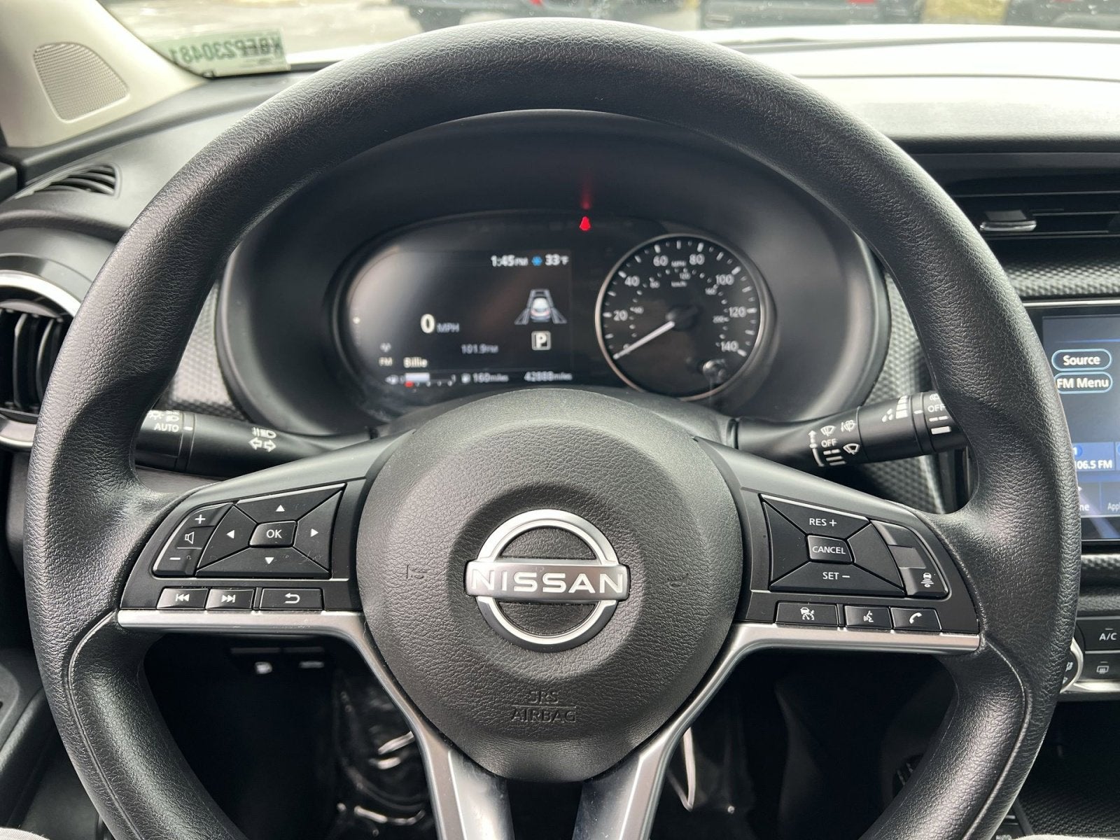 2023 Nissan Kicks SV