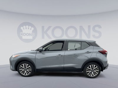 2023 Nissan Kicks SV