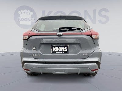 2023 Nissan Kicks SV