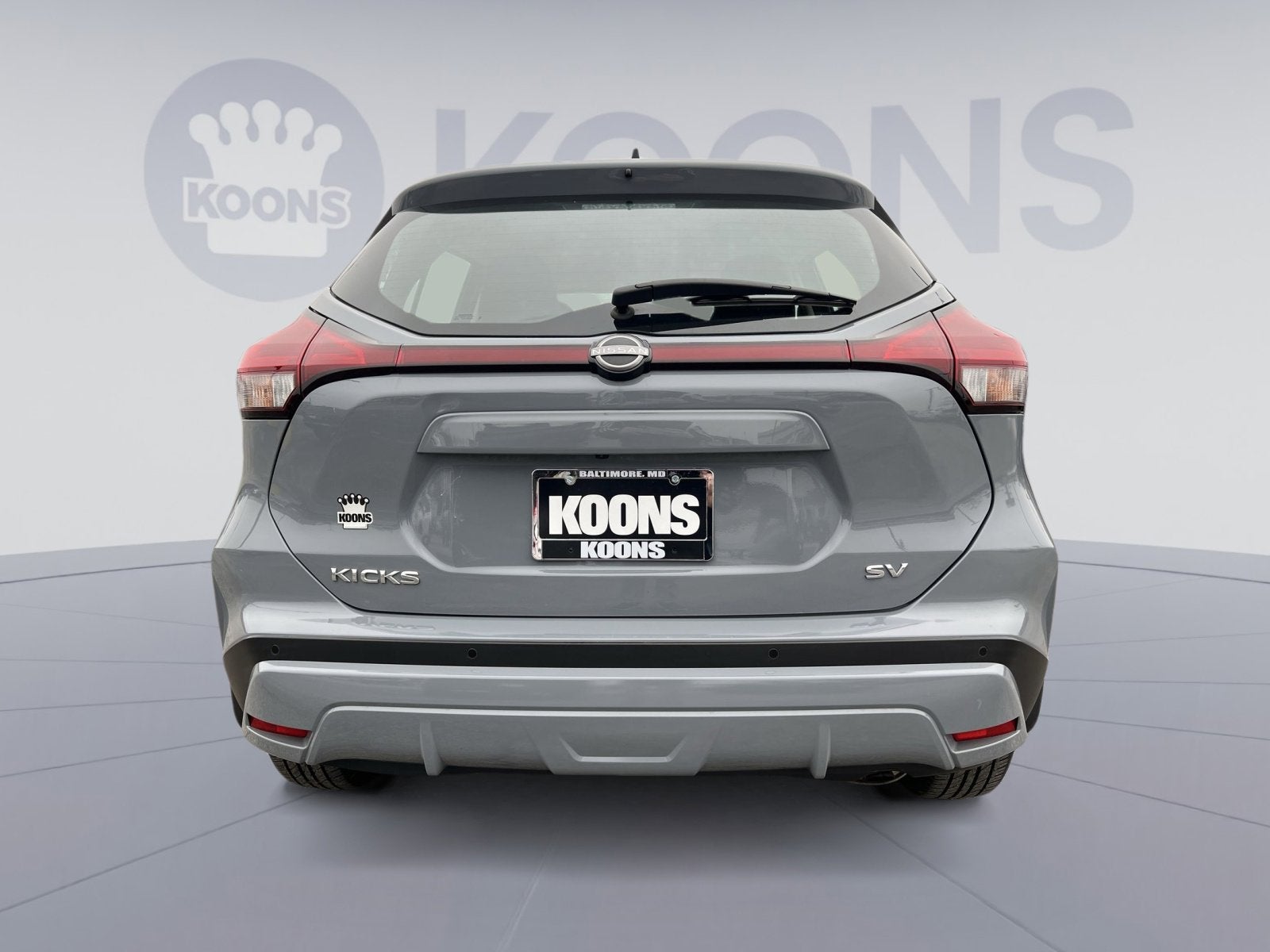 2023 Nissan Kicks SV