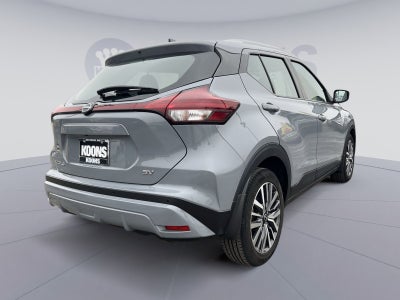 2023 Nissan Kicks SV