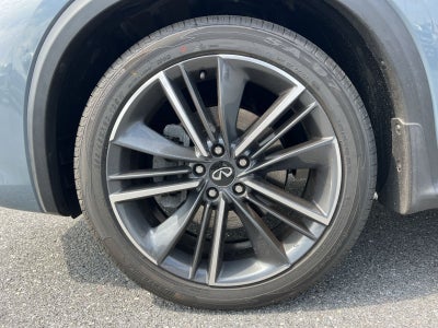 2023 INFINITI QX55 LUXE