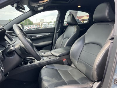 2023 INFINITI QX55 LUXE