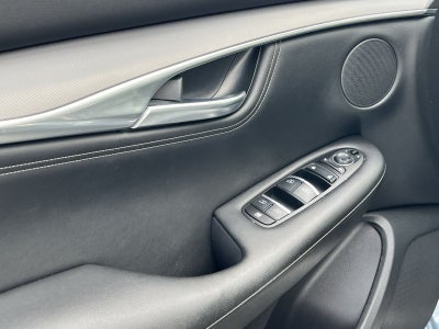 2023 INFINITI QX55 LUXE